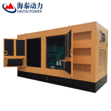 good sale CE ISO 128kw 160kva diesel generator by cummins engine main grid